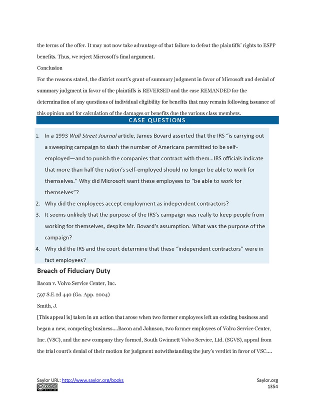 Business Law and the Legal Environment - New Page